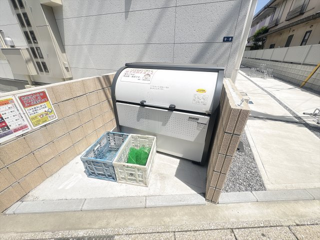 【その他共用部分】 | リーブルファイン若葉桜木