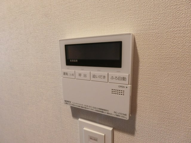 スタイリオ新丸子ノースのセキュリティ