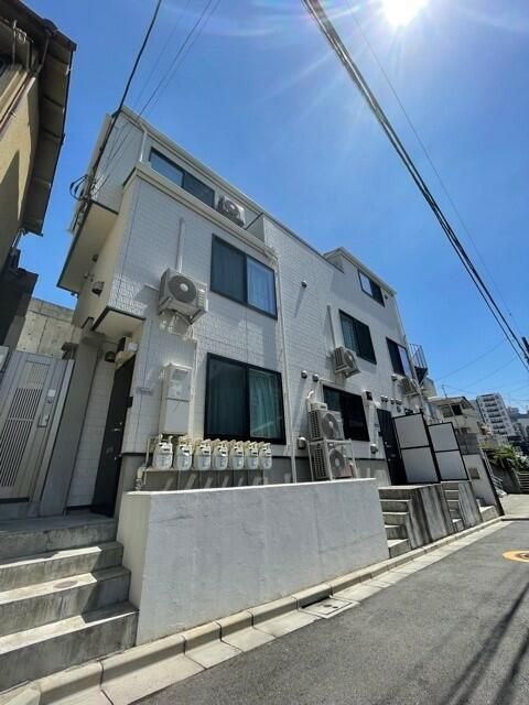 南麻布ハイムのその他共用部分