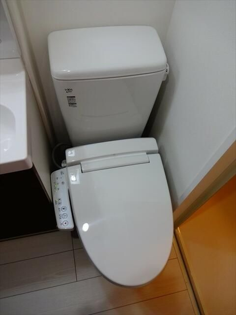 南麻布ハイムのトイレ