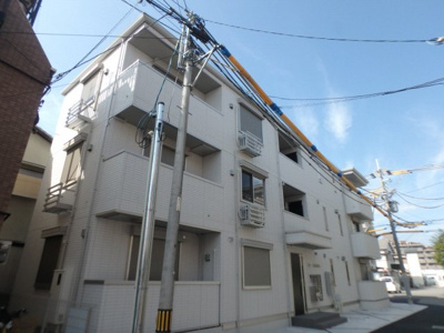 【外観】 | アルタイル・ヴィラⅡ | 落ち着いた雰囲気の外観です