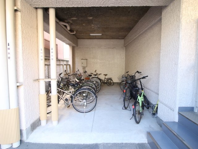 三栄ハイツのその他共用部分