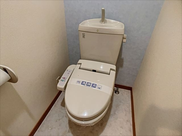 ＨＦ福岡レジデンスＥＡＳＴのトイレ