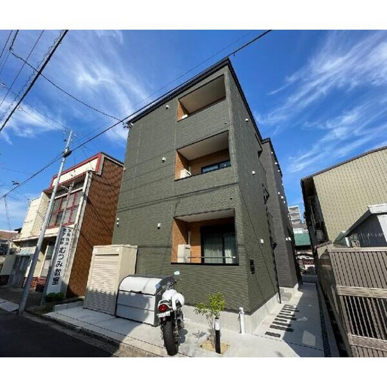 【外観】CRASTINE名楽町