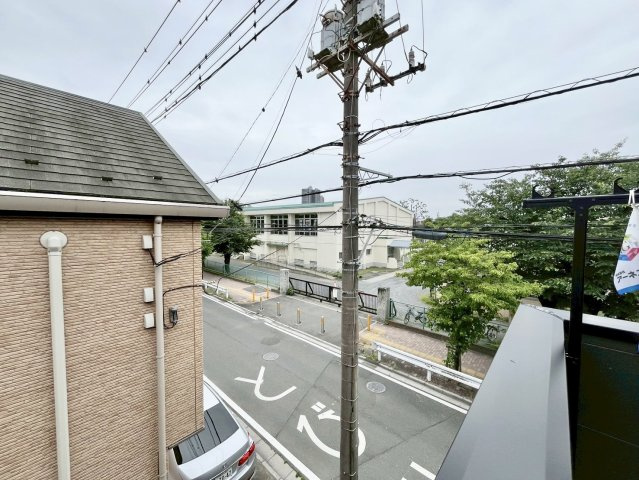 【仲介手数料無料】ふじみ野市新駒林第5―新築分譲住宅―限定１棟―の展望|快適な暮らしをお過ごしいただく為には採光や通風はもちろん、ご自宅周辺が穏やかな住環境であるという事も欠かせない大事なポイントです。