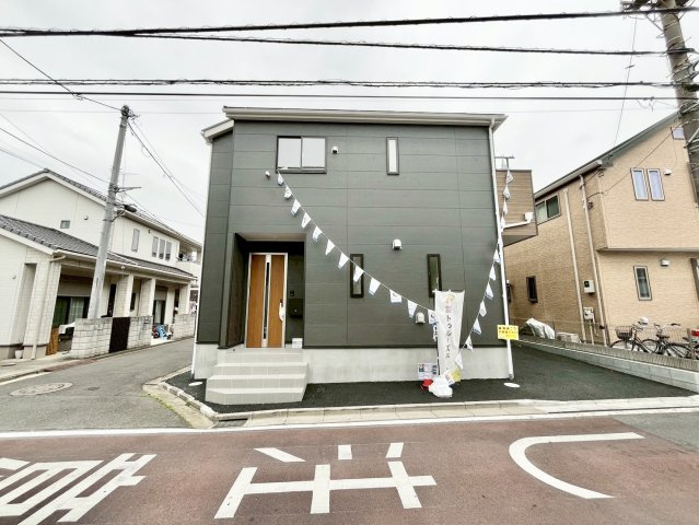 【仲介手数料無料】ふじみ野市新駒林第5―新築分譲住宅―限定１棟―