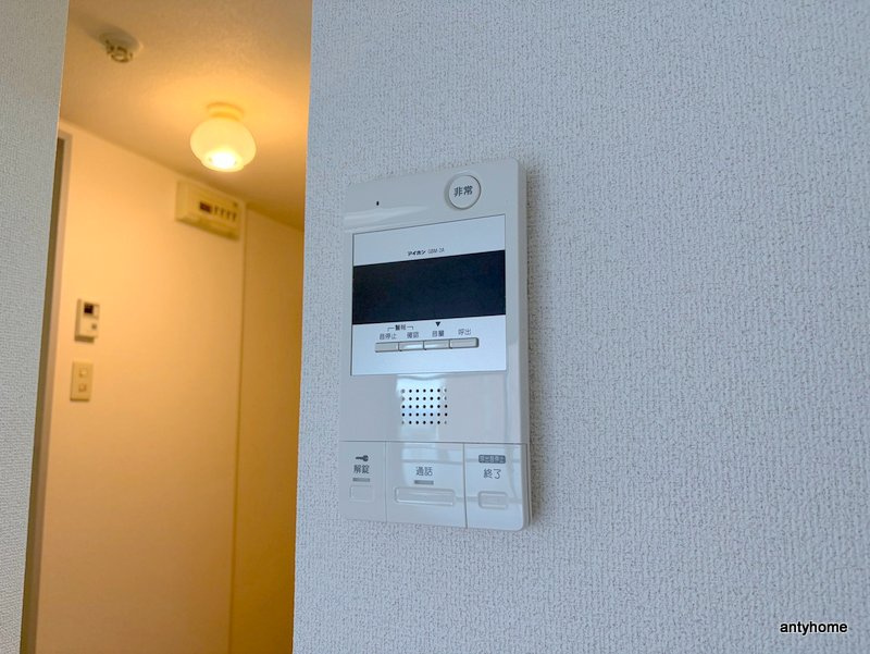 プレジデント瑞光　仲介手数料無料のセキュリティ