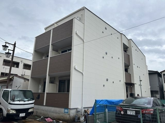ジーメゾン足立入谷