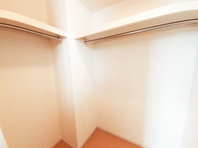 メモリーハウスの収納