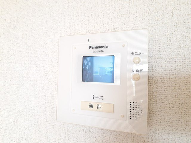 メモリーハウスのセキュリティ