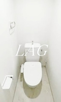 【トイレ】 | ノーブルヴィレッジ元橋本  | トイレです。