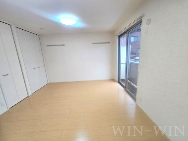 レジデンス芦原 Aの寝室