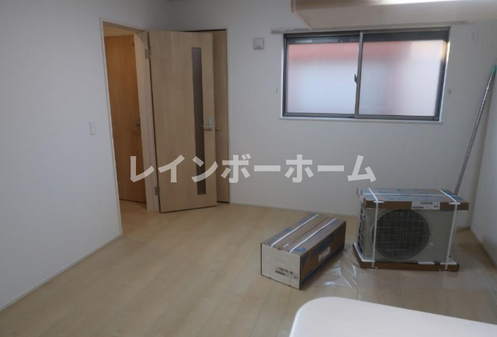 ヴィッラホーム六番館　特典：仲介手数料が無料です!!の寝室