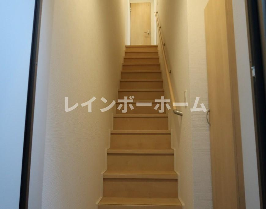 ヴィッラホーム六番館　特典：仲介手数料が無料です!!の玄関|玄関です