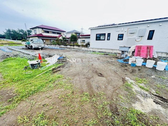 新築　佐波郡玉村町板井2期　LIGNAGE　3号棟