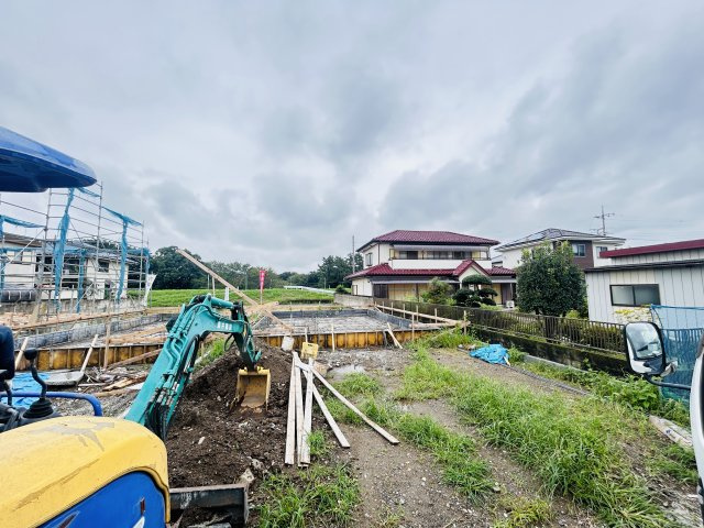 新築　佐波郡玉村町板井2期　LIGNAGE　3号棟