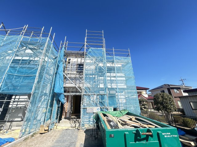 新築　佐波郡玉村町板井2期　LIGNAGE　3号棟
