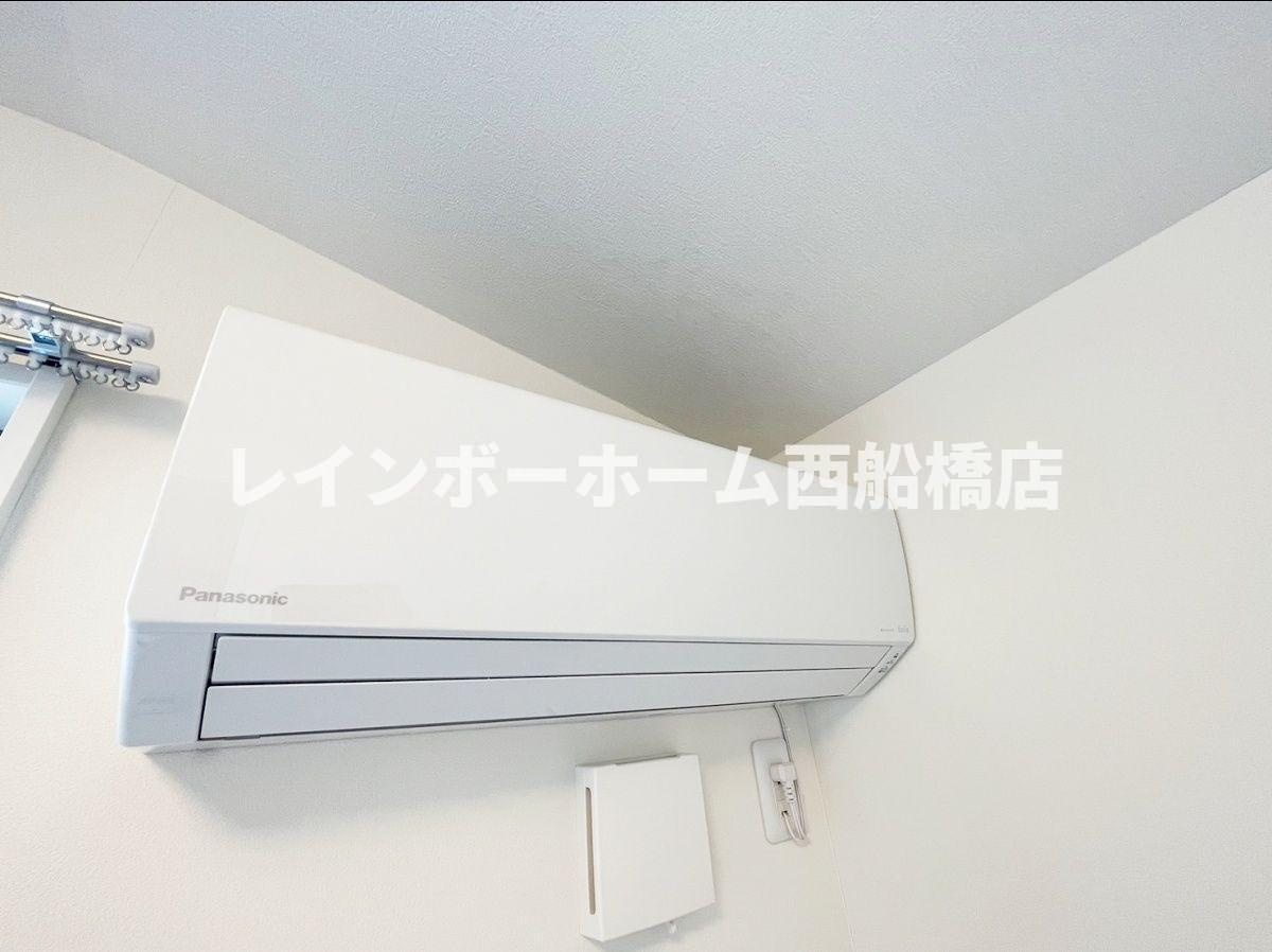 アルファサンライズの設備