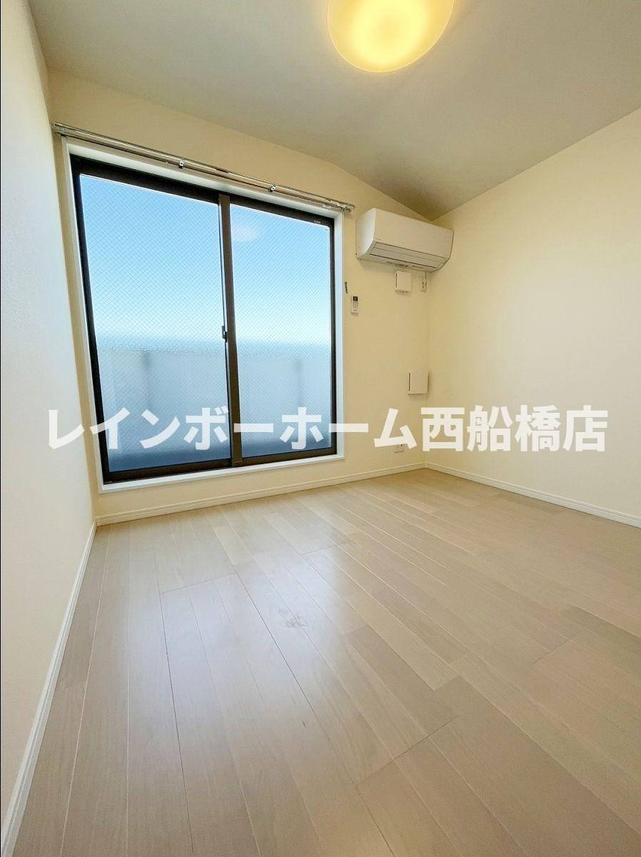 アルファサンライズの居間・リビング|※同建物別部屋参照※