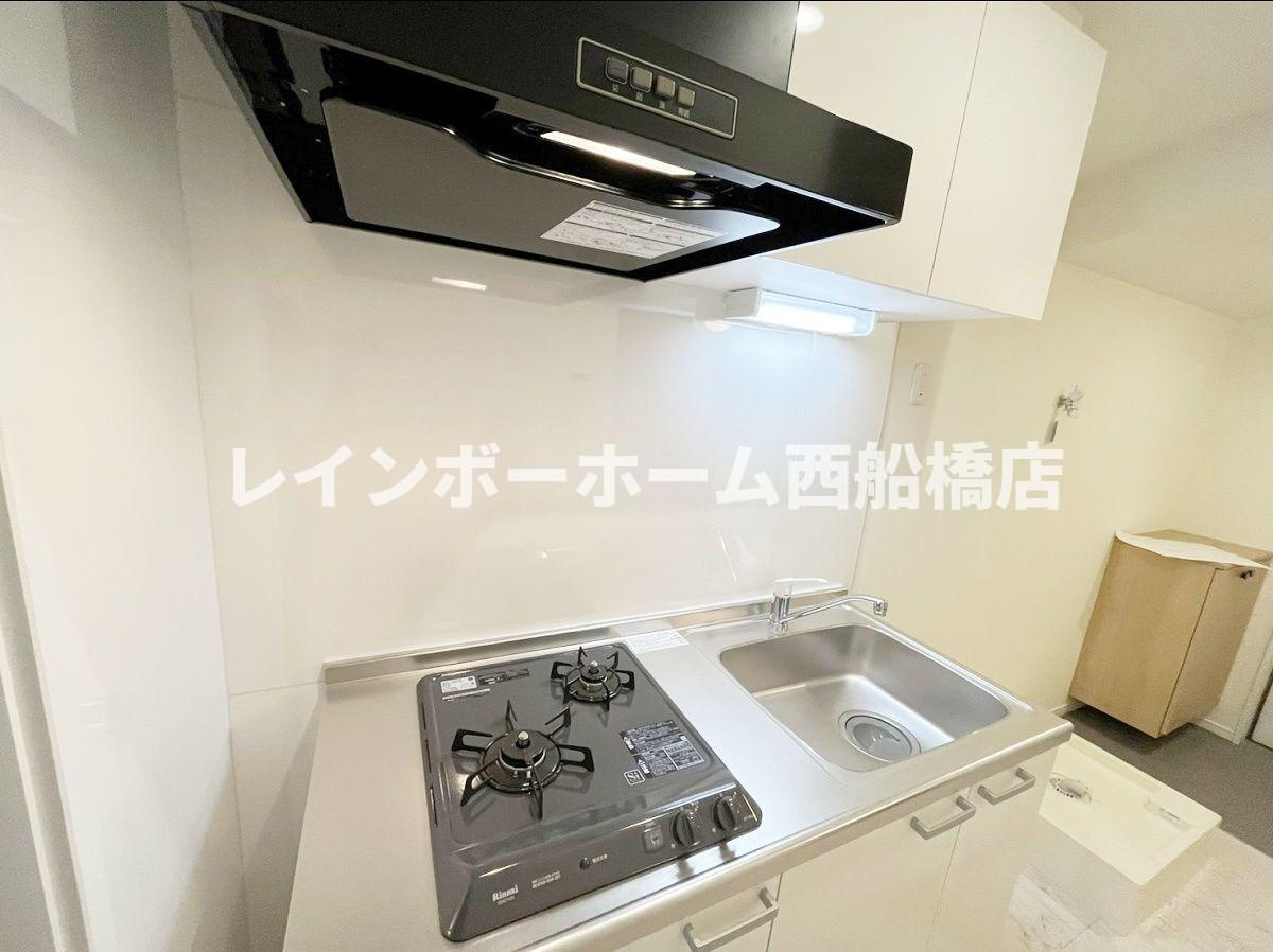 アルファサンライズのキッチン|※同建物別部屋参照※