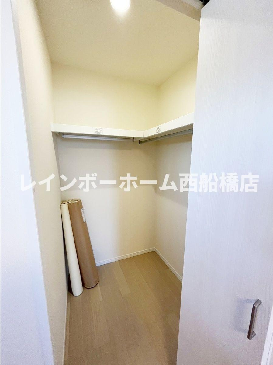 アルファサンライズの収納|※同建物別部屋参照※