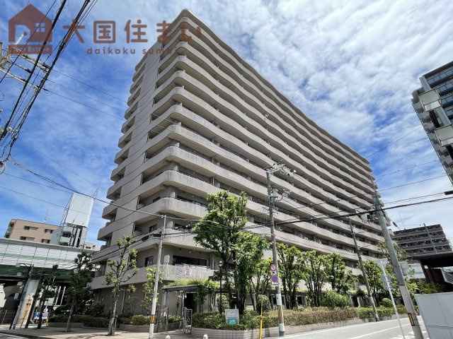 【外観】 | フロンティアタワー難波ＥＡＳＴ