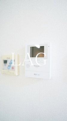 【セキュリティ】 | コモドパークハウス | TVモニターフォンです。