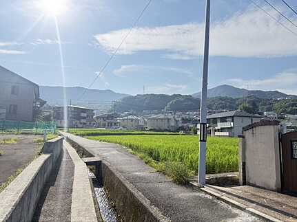 広島市安佐南区山本４丁目の周辺