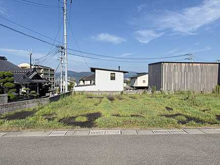 広島市安佐南区山本４丁目の外観