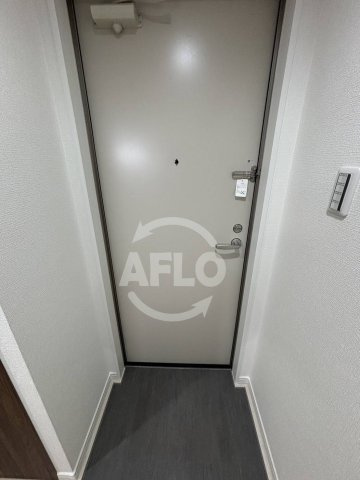 H-maison大正Ⅳの玄関|H-maison大正Ⅳ　玄関