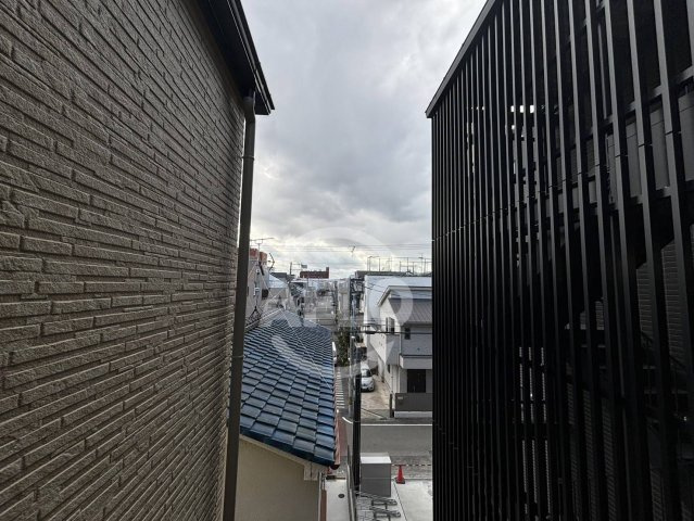 H-maison大正Ⅳの展望|H-maison大正Ⅳ　眺望