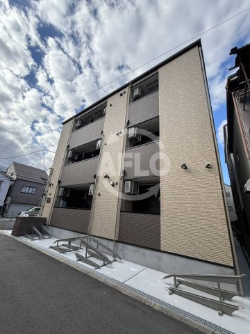H-maison大正Ⅳの外観パース