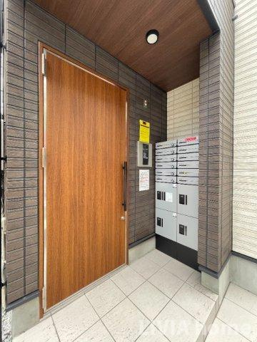 大田区萩中３丁目のアパートのその他共用部分
