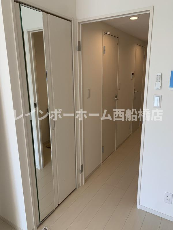 グレイス南行徳の内装