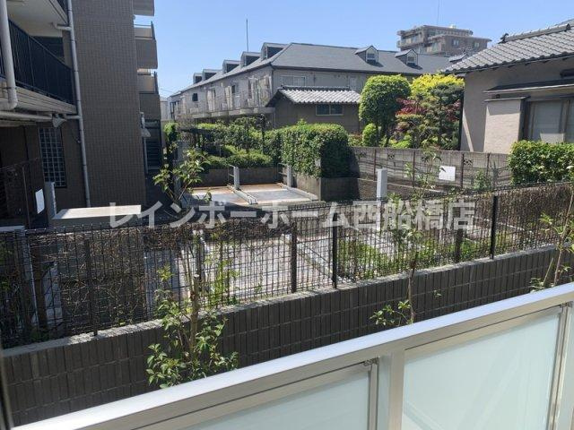 グレイス南行徳の展望