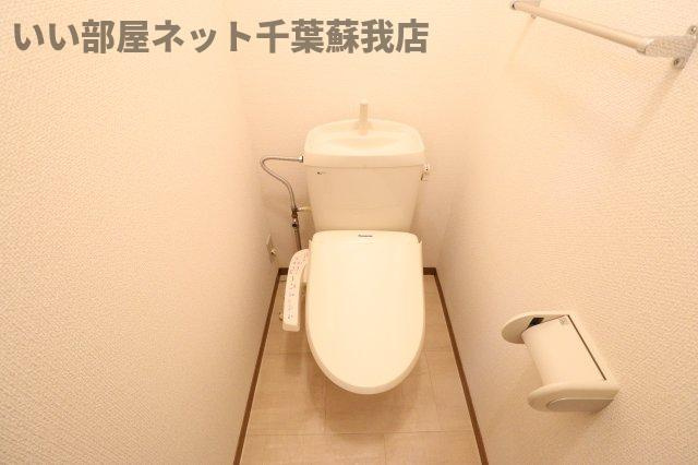 ジャックパレス　Ⅵのトイレ|トイレも気になるポイント