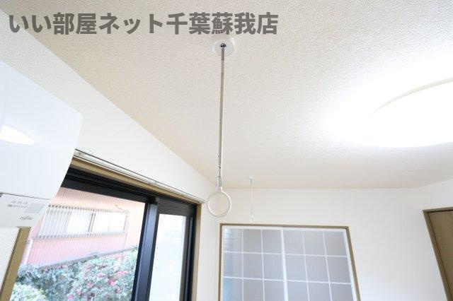 ジャックパレス　Ⅵのその他|室内物干機