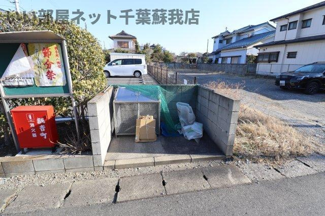 ジャックパレス　Ⅵのその他共用部分|ゴミステーション