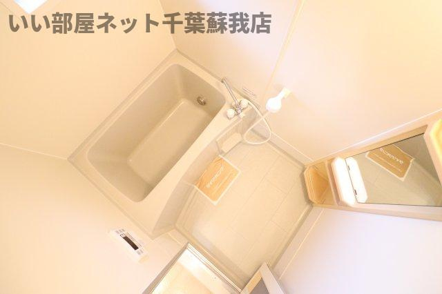 ジャックパレス　Ⅵの浴室|日々の暮らしに欠かせないお風呂です