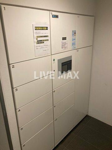 【その他共用部分】プラウドフラット蒲田Ⅱ