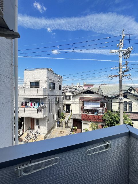 フォンテーヌ武庫川の展望