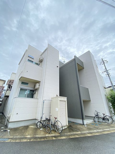 フォンテーヌ武庫川の外観