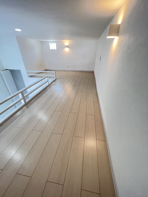 フォンテーヌ武庫川の寝室