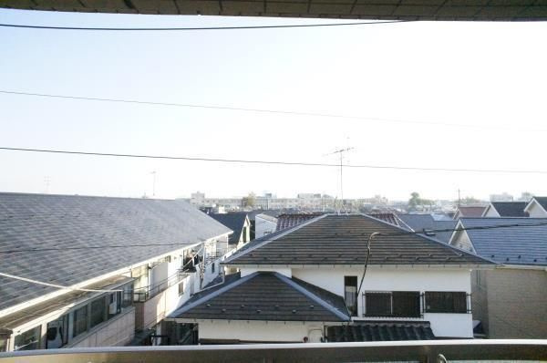 ドミール平和台の展望