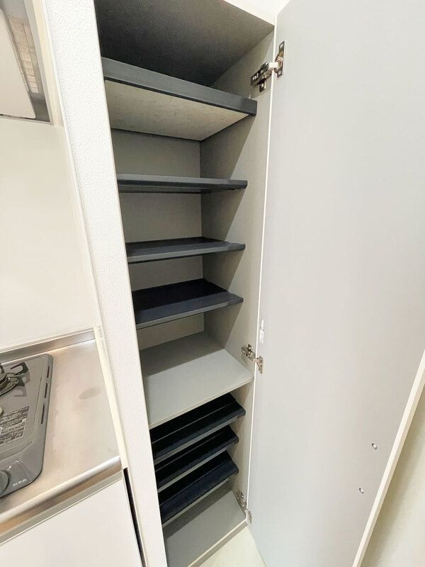 ルミナス永山の収納