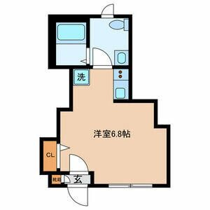モンテビアンコの間取り