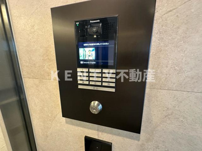 【セキュリティ】 | ルフォンプログレ大森西