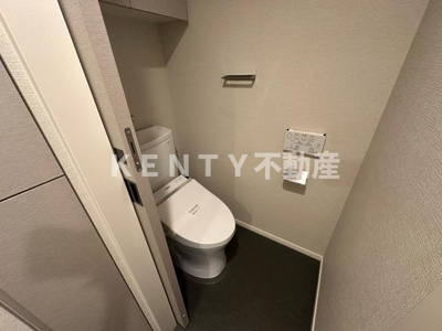 【トイレ】 | ルフォンプログレ大森西 | トイレもきれいです