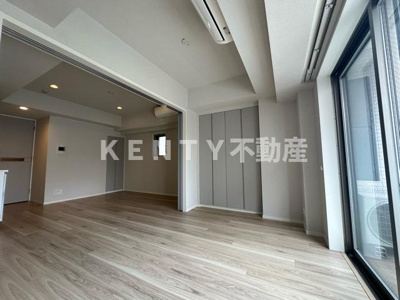 【洋室】 | ルフォンプログレ大森西 | 広々とした洋室です