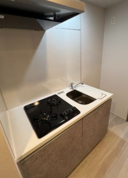ARKMARK南千住RESIDENCEのキッチン|きれいなキッチンです